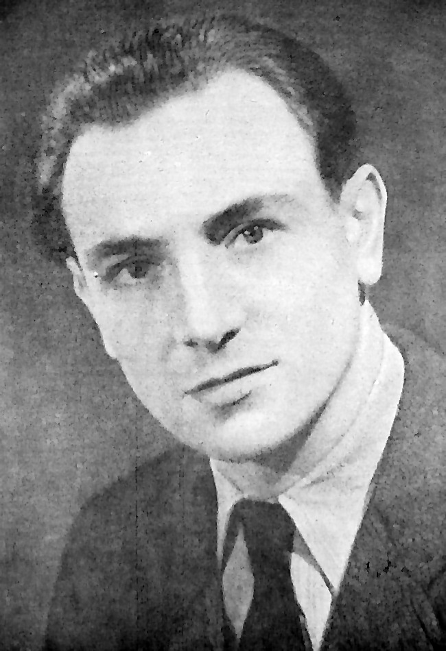 Portrait de Nicolas HOBAM